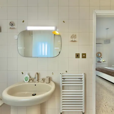 公寓 Merlo Homes Attico *
